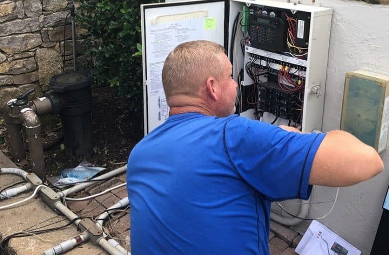 Swimming Pool Repair Services in Tulsa OK Elite Pool Service