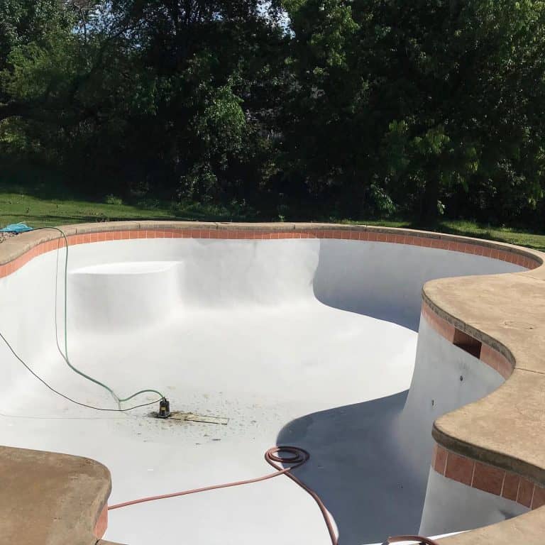 Acid Wash Pool Service in Tulsa OK Elite Pool Service