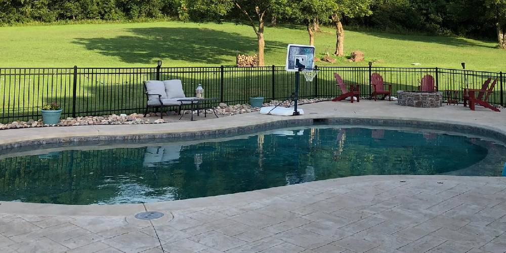 Best Time to Build a Pool in Tulsa