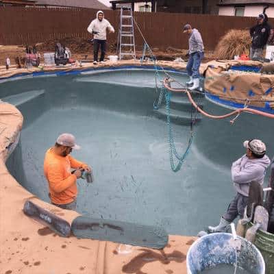 Pool Construction in Tulsa