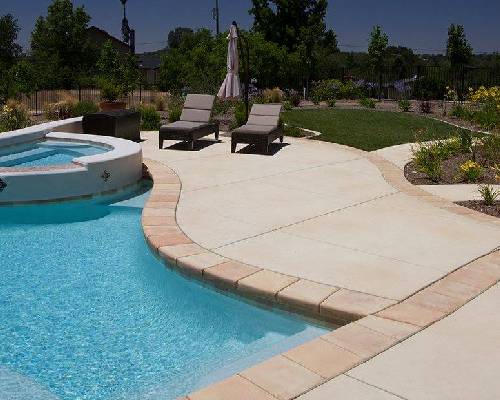 resurfacing your pool decks