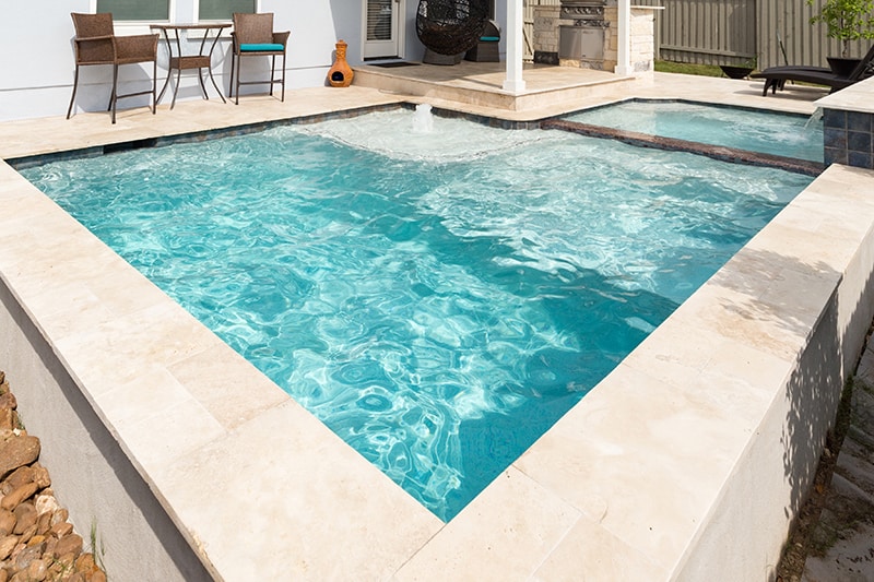 Pool Water Removal Service Texas