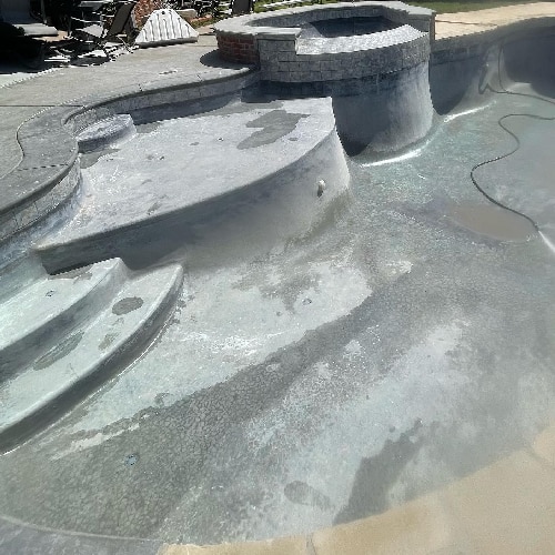 Pool Coping Contractor