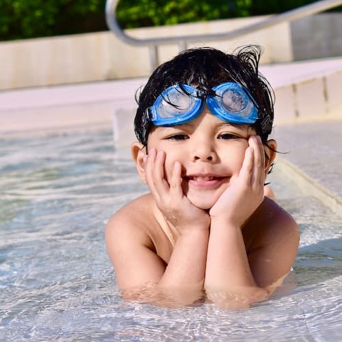 Saltwater Pool Benefits and Fun